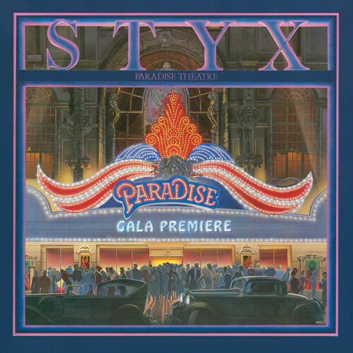 Paradise Theatre (Booklet) [Import]