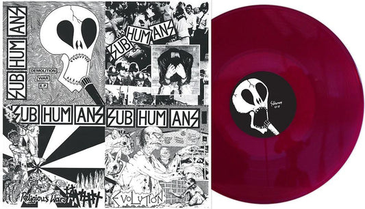 EP-LP (Indie Exclusive, Deep Purple Vinyl)