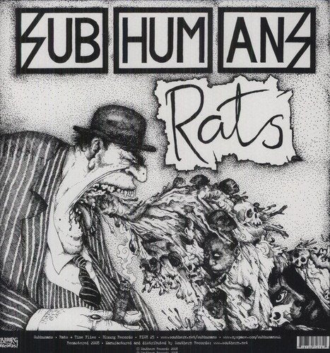TIME FLIES & RATS