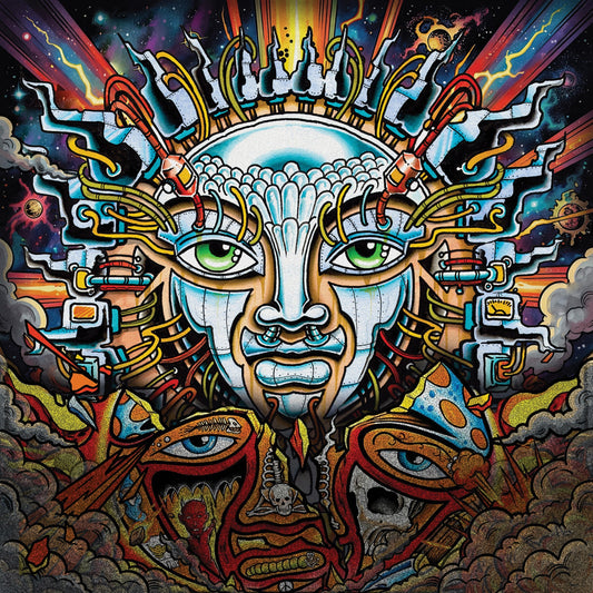 Until The Sun Explodes [Blue Gray Vinyl] [2LP]