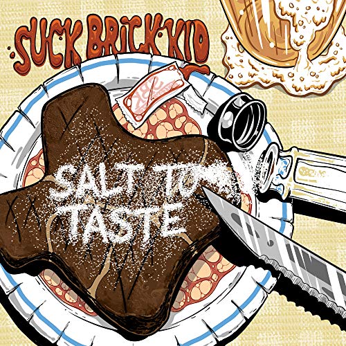 Salt To Taste