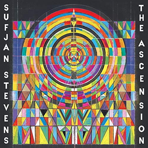 Ascension (Colored Vinyl) (Clear Vinyl, Indie Exclusive) (2 Lp's)