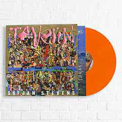 Javelin (Indie Exclusive, Limited Edition, Orange Crush Vinyl) (2 Lp's)