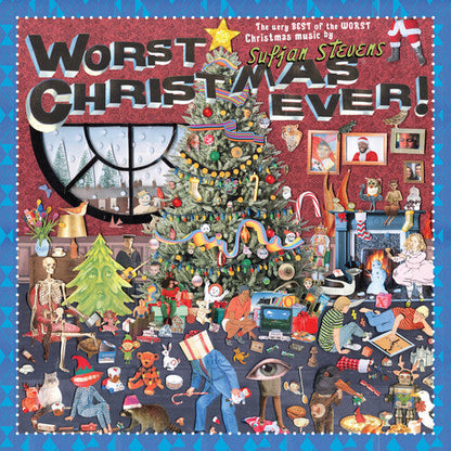 Worst Christmas Ever! (Cassette)