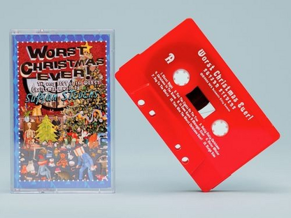 Worst Christmas Ever! (Cassette)