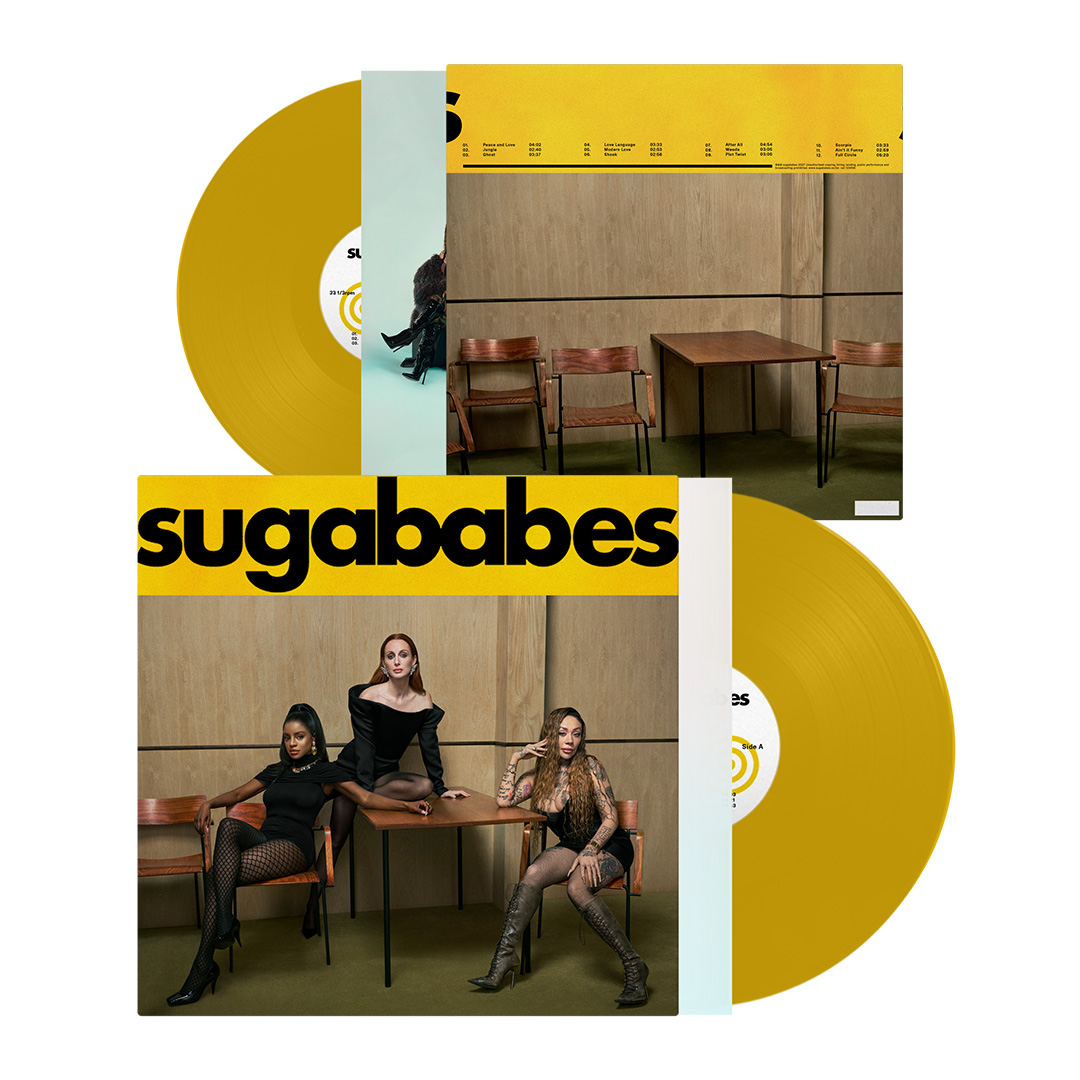 Sugababes [Yellow]