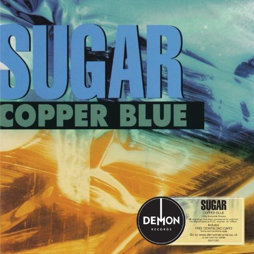 Copper Blue (140 Gram Audiophile Edition, Remastered) [Import]