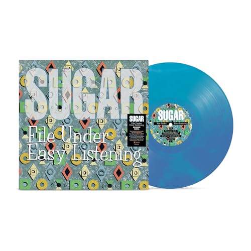 File Under: Easy Listening [Blue LP]