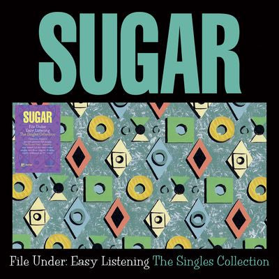 File Under Easy Listening - The Singles Collection (RSD 4.18.26) [3 12" Vinyl]