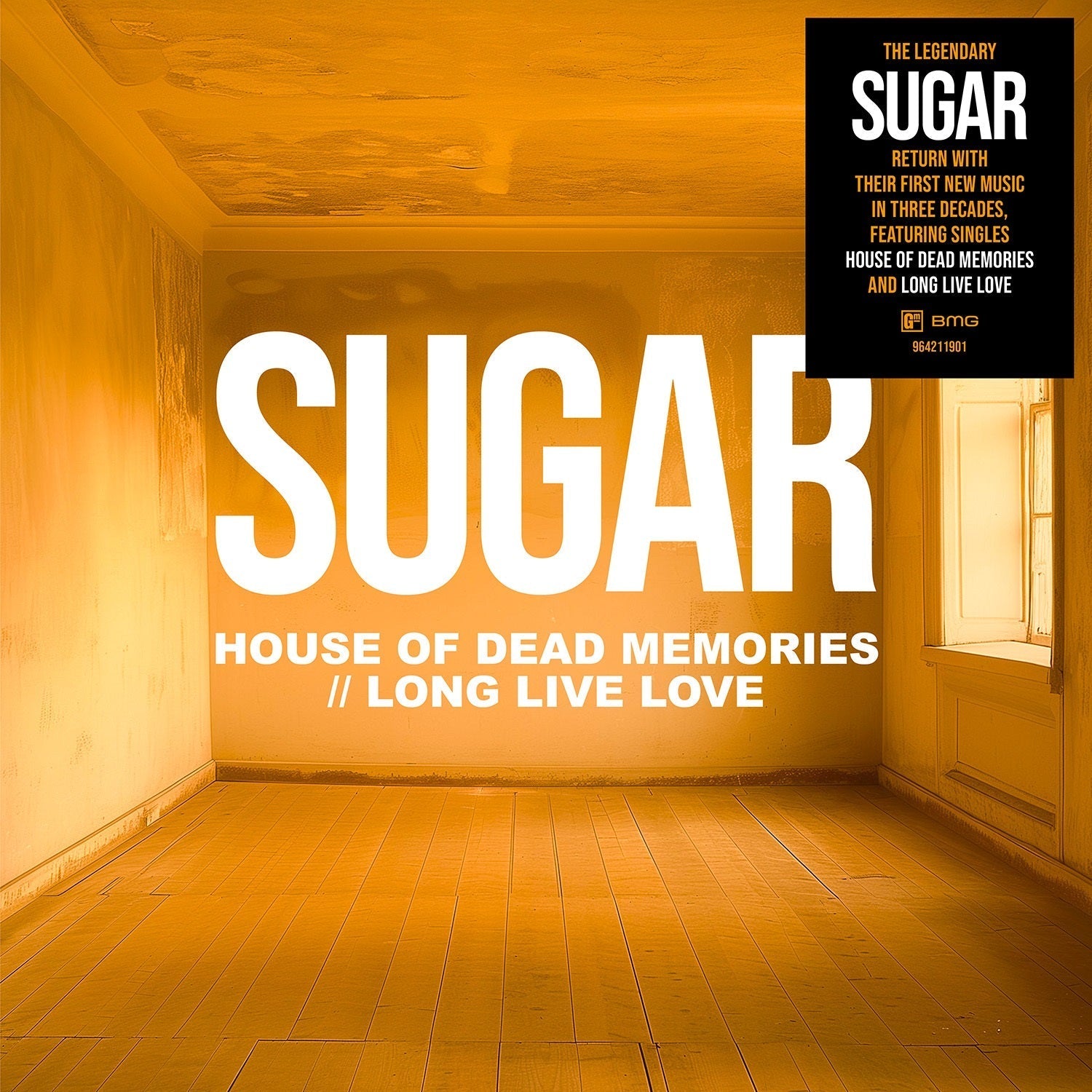 House Of Dead Memories / Long Live Love [7" Single]