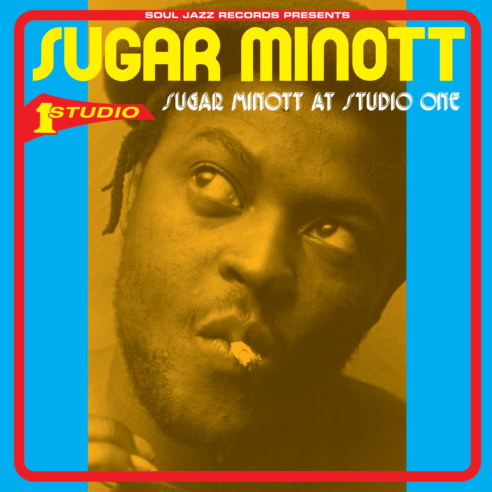 Sugar Minott At Studio One
