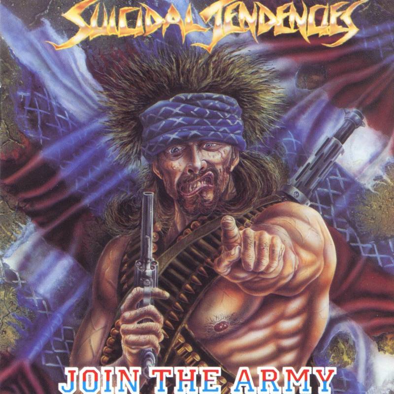 Join the Army [CD]