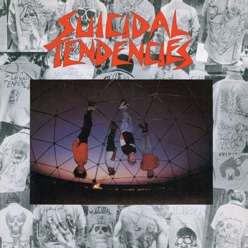 Suicidal Tendencies (Limited Edition, Magenta Colored Vinyl)