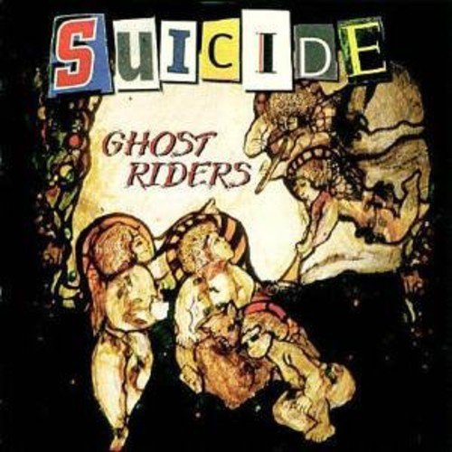 GHOST RIDERS