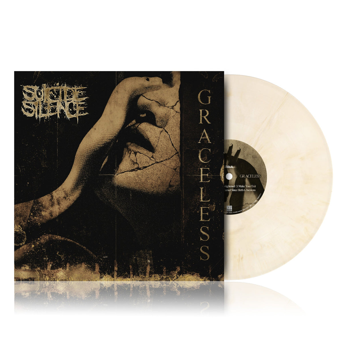 Graceless (Indie Exclusive) [Caramel Cream Vinyl]