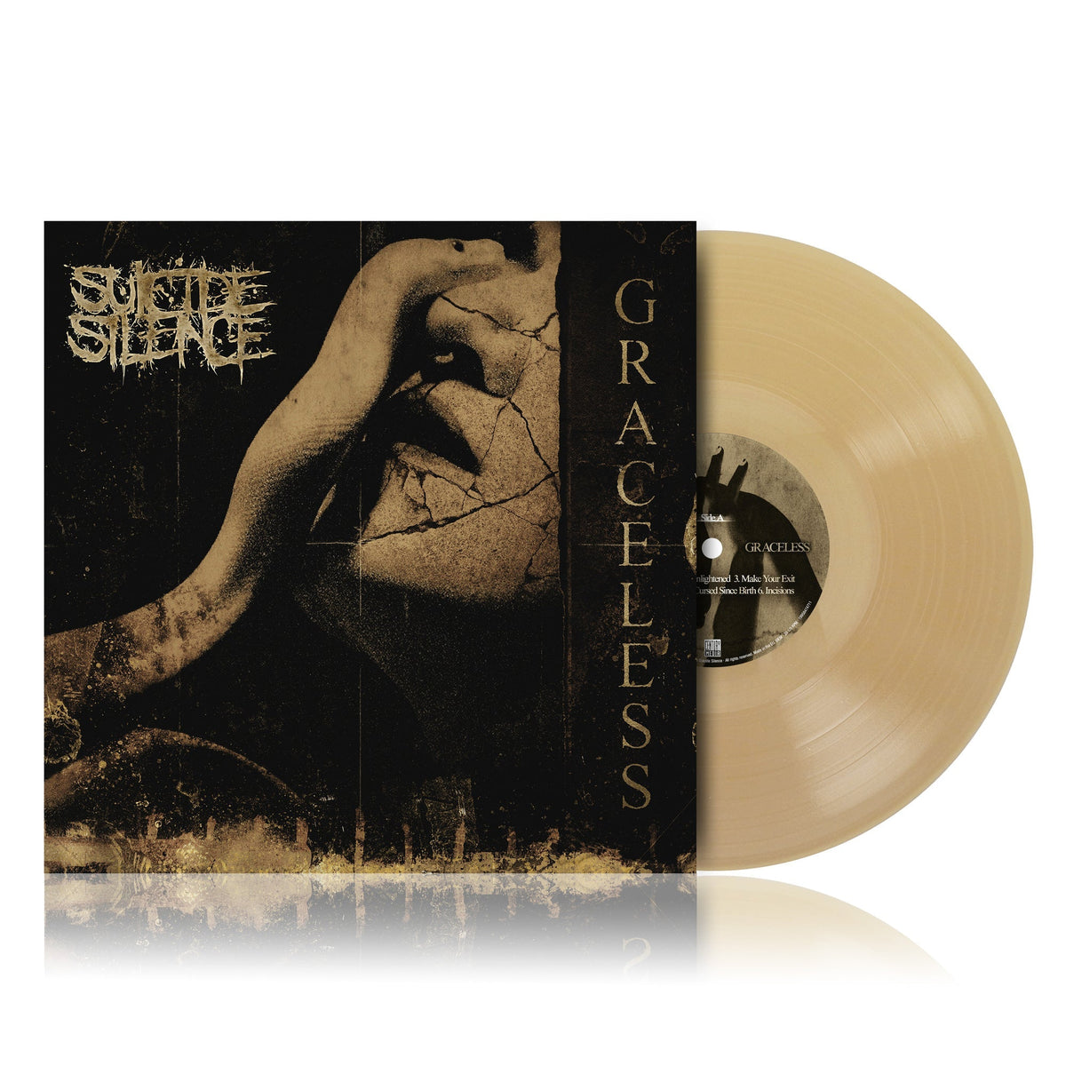 Graceless [Translucent Tan Vinyl]