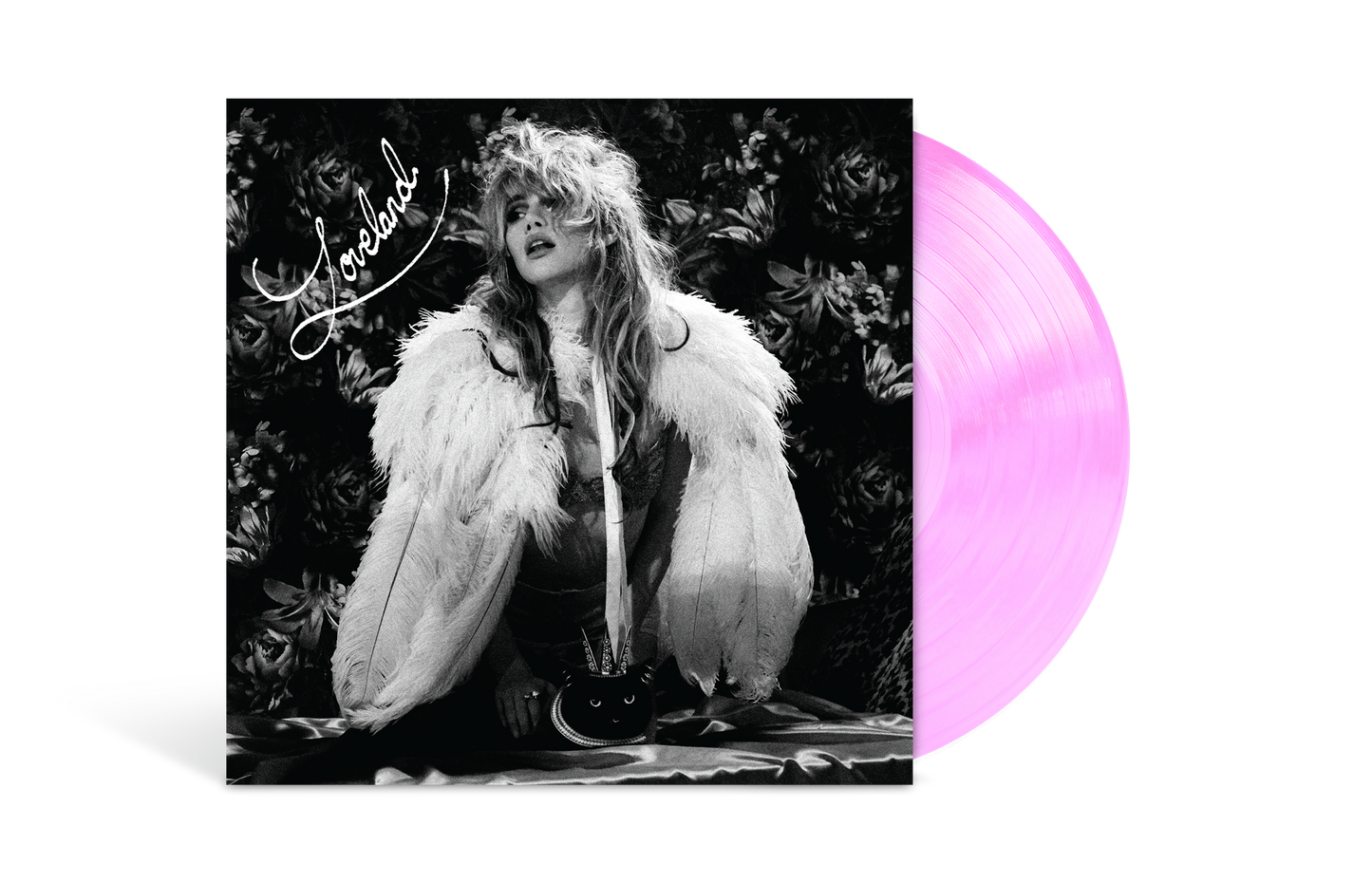 Loveland [Explicit Content] (Sleek Pink Colored Vinyl, Gatefold LP Jacket)