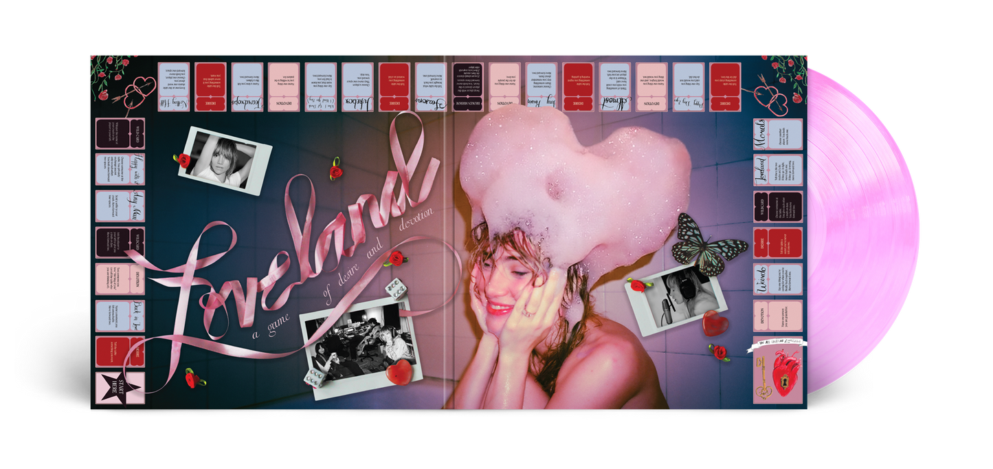Loveland [Neon Flamingo Pink LP] [Alt Cover]