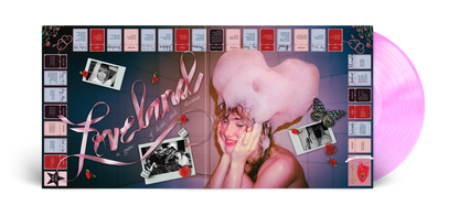Loveland [Neon Flamingo Pink LP] [Alt Cover]