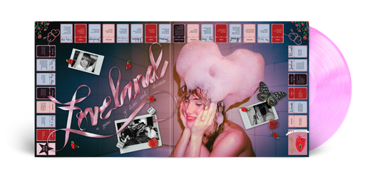 Loveland [Neon Flamingo Pink LP] [Alt Cover]
