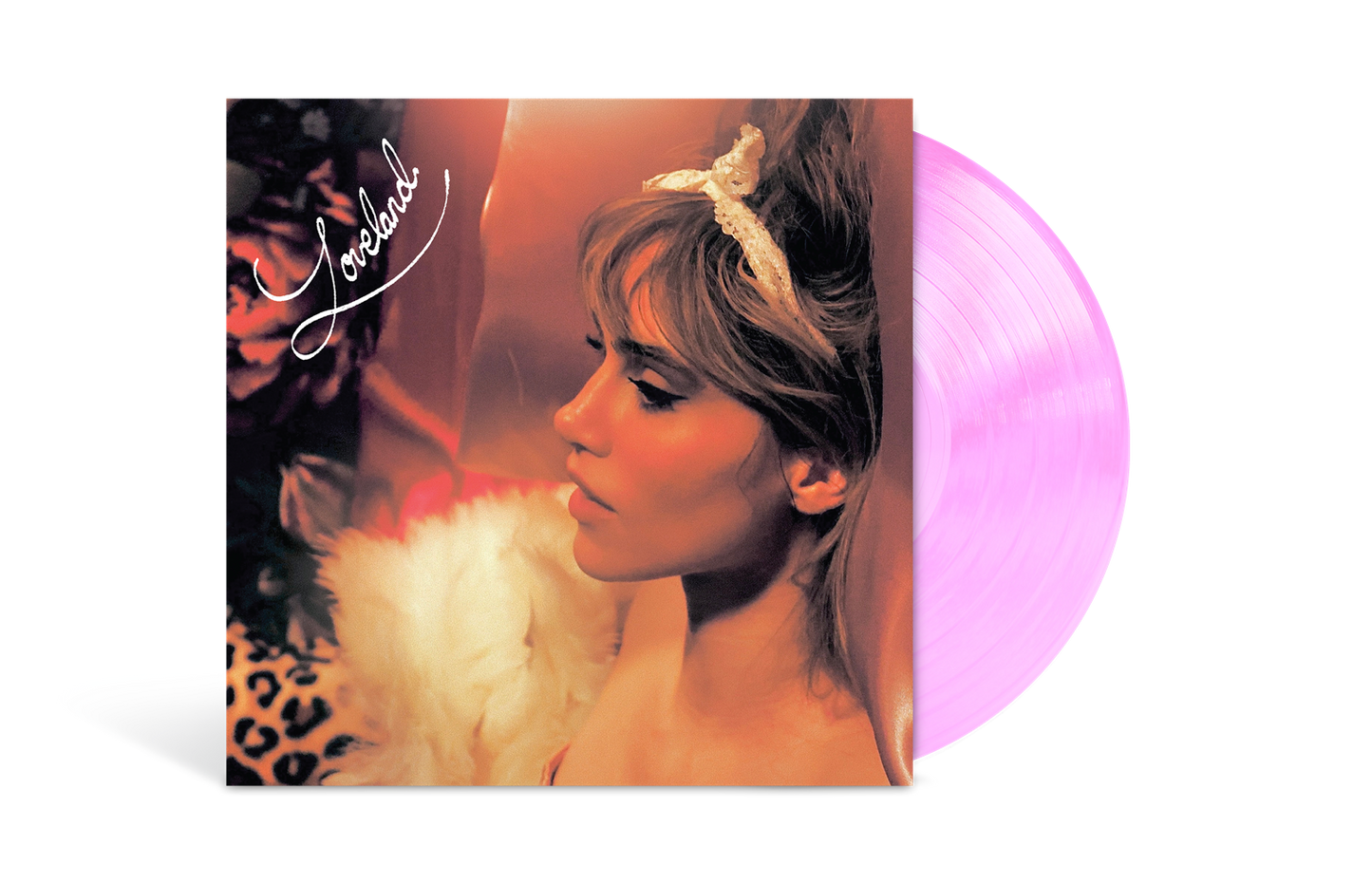 Loveland [Neon Flamingo Pink LP] [Alt Cover]