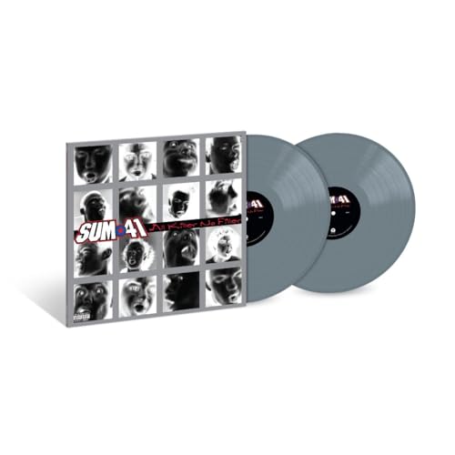 All Killer, No Filler (25Th Anniversary) [Iron Gray] [2LP]