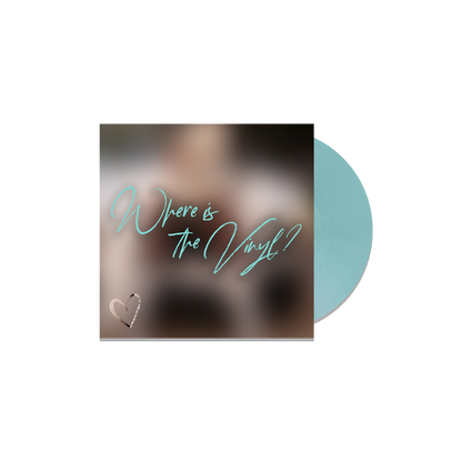 Finally Over It (Indie Exclusive) [Translucent Light Blue 2LP] [Signed Insert]