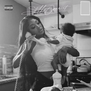 Still Over It [Explicit Content] (Limited Edition, Alternate Cover, Bonus Track, White Colored Vinyl) [Import]