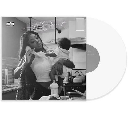 Still Over It [Explicit Content] (Limited Edition, Alternate Cover, Bonus Track, White Colored Vinyl) [Import]