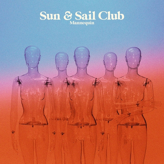Mannequin (Blue Color Vinyl)