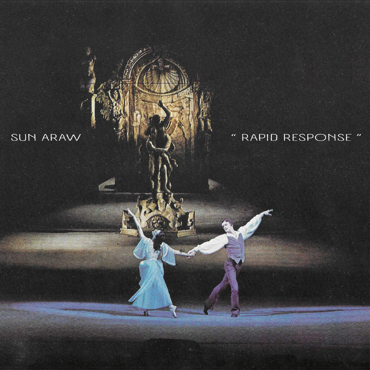 Rapid Response [LP]