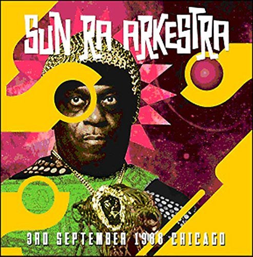3RD SEPTEMBER 1988 CHICAGO