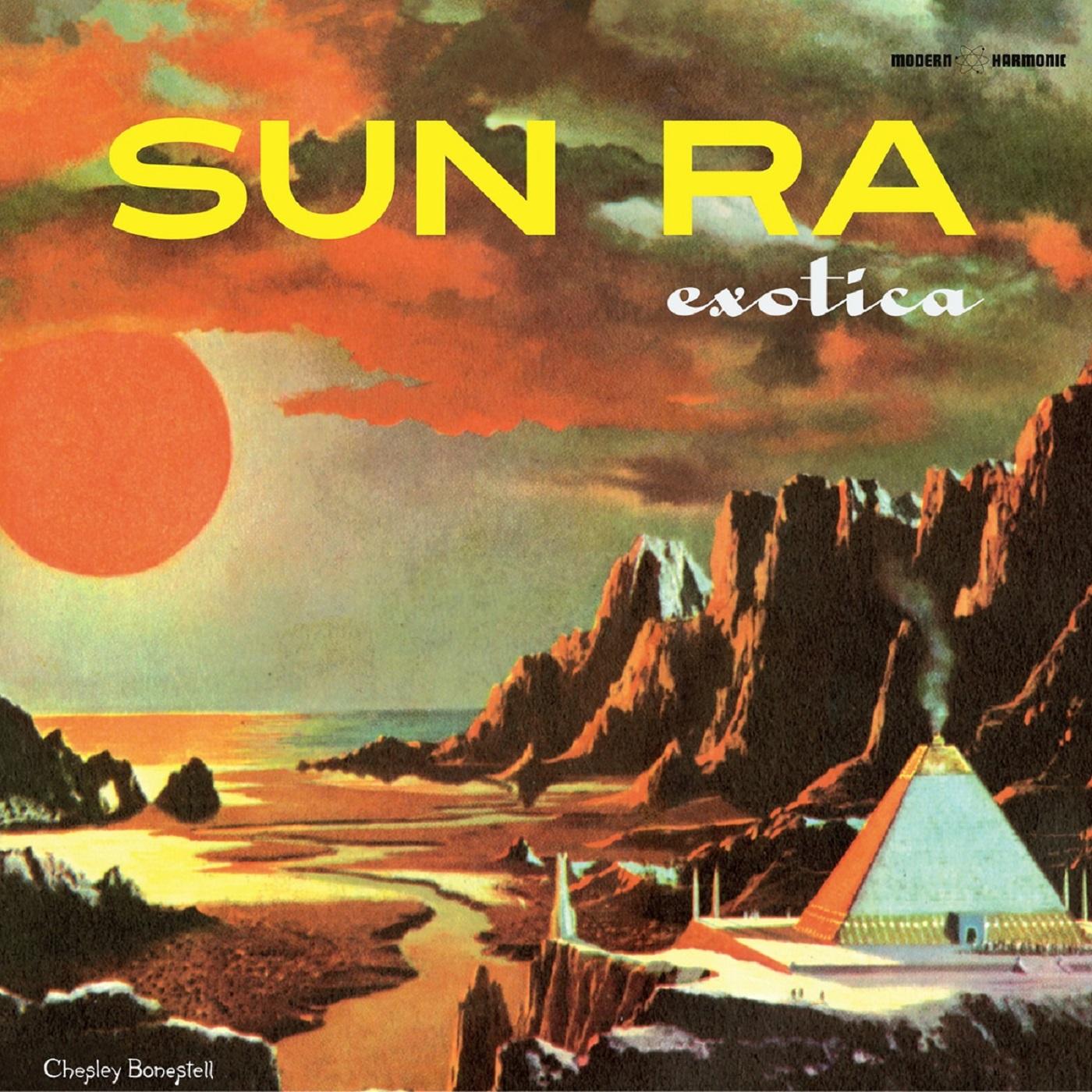 Exotica (Orange Vinyl)