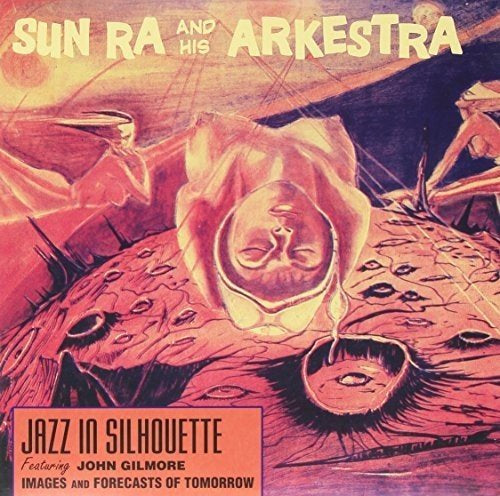 JAZZ IN SILHOUETTE