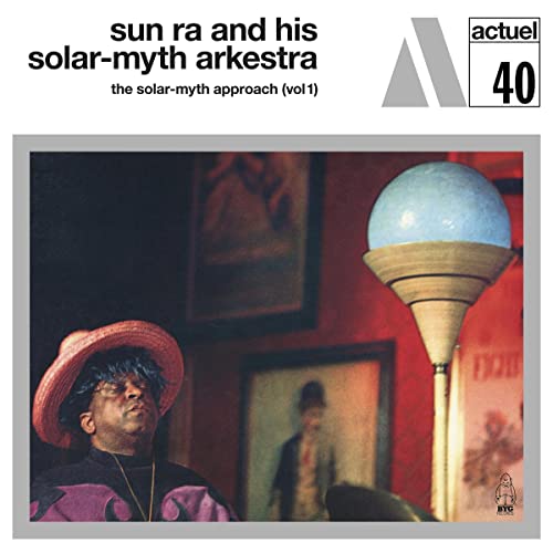Solar-myth Approach Vol. 1 – Vibin' Vinyl