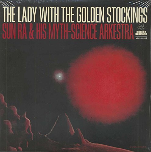 Lady With The Golden Stockings (10" Vinyl)