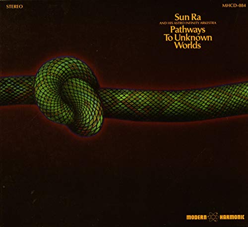 Pathways To Unknown Worlds