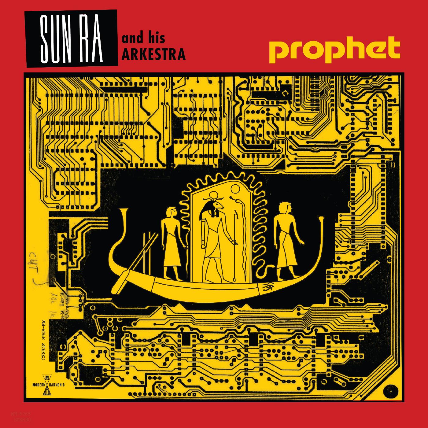 Prophet (Red Vinyl)