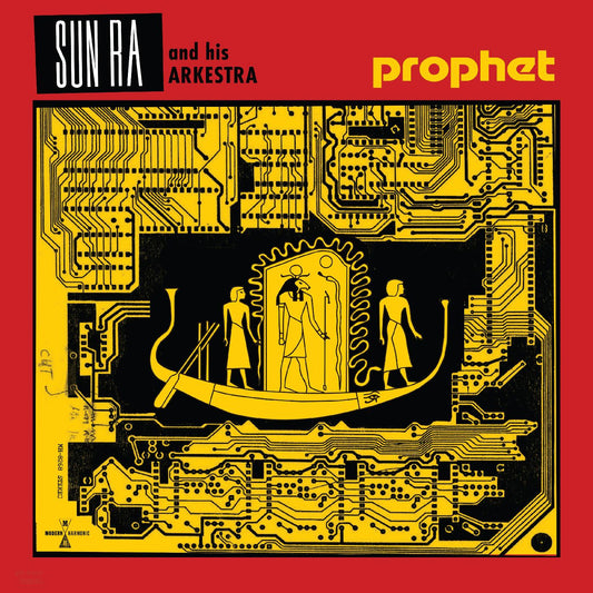 Prophet (Red Vinyl)