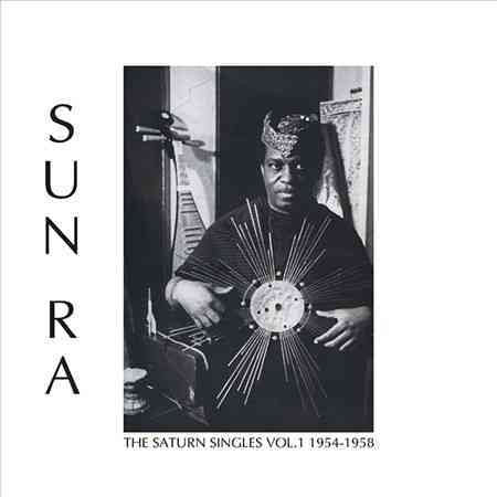 SATURN SINGLES VOL. 1: 1954-1958