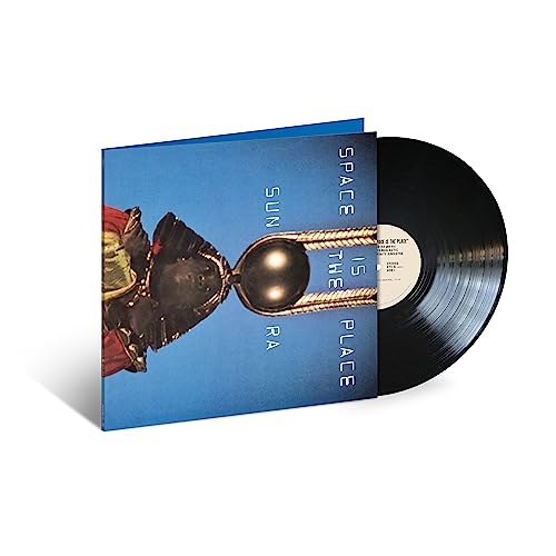 Space Is The Place (Verve By Request Series) [LP]