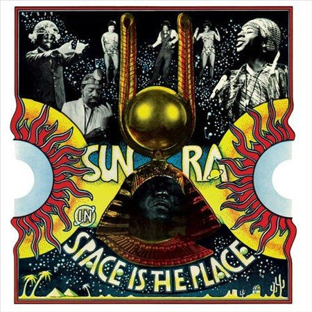 SPACE IS THE PLACE