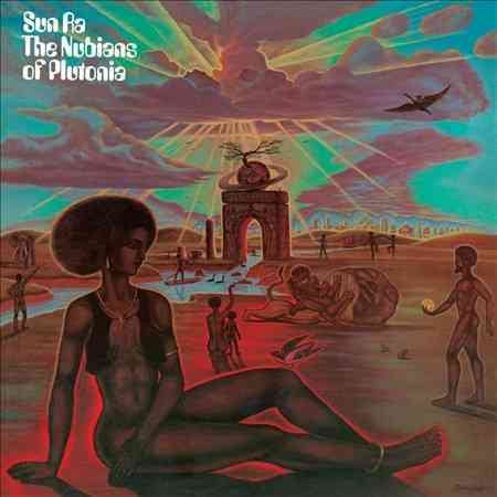 The Nubians Of Plutonia + 1 Bonus Track