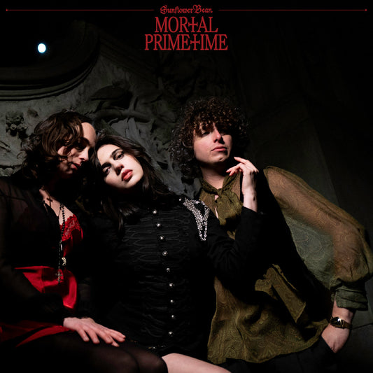 Mortal Primetime (Indie Exclusive Transparent Red Vinyl)