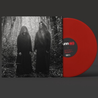 Eternity's Pillars b/ w Raise the Chalice & Reverential (Red Colored Vinyl)
