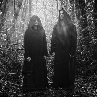 Eternity's Pillars b/ w Raise the Chalice & Reverential (Red Colored Vinyl)