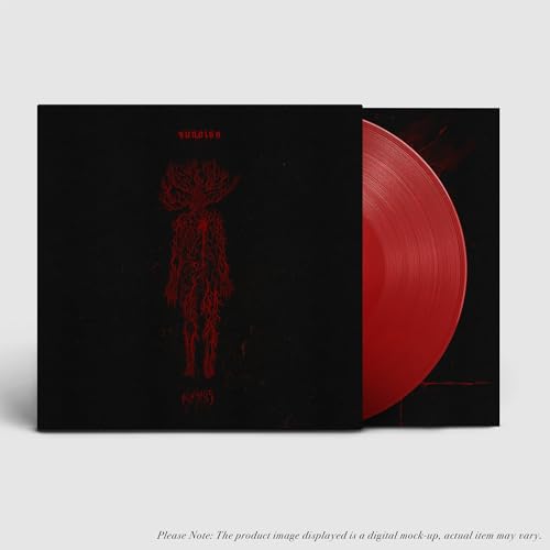 Hypostasis (Limited Transparent Red Vinyl)