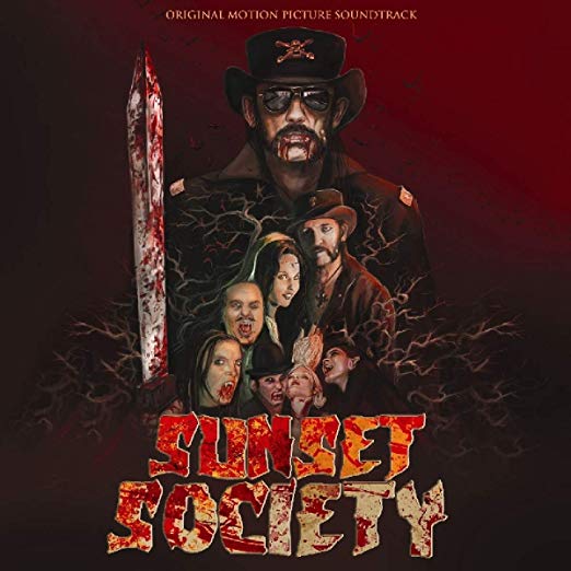 Sunset Society / O.S.T. SUNSET SOCIETY / O.S.T.