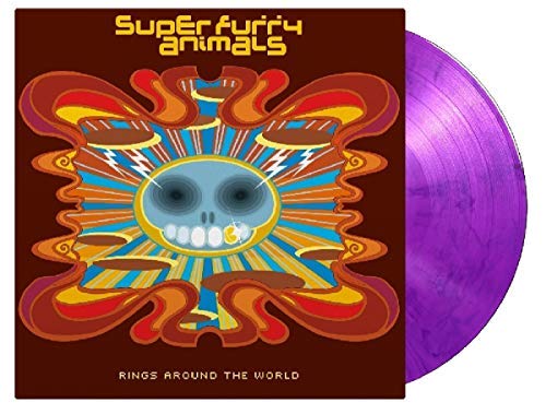Rings Around The World [Import]