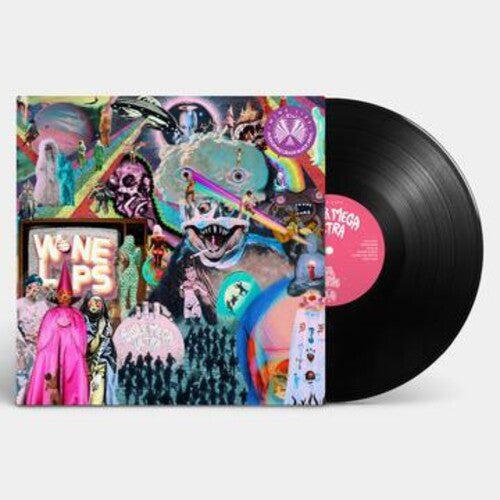 Wine Lips | Super Mega Ultra (Standard LP)